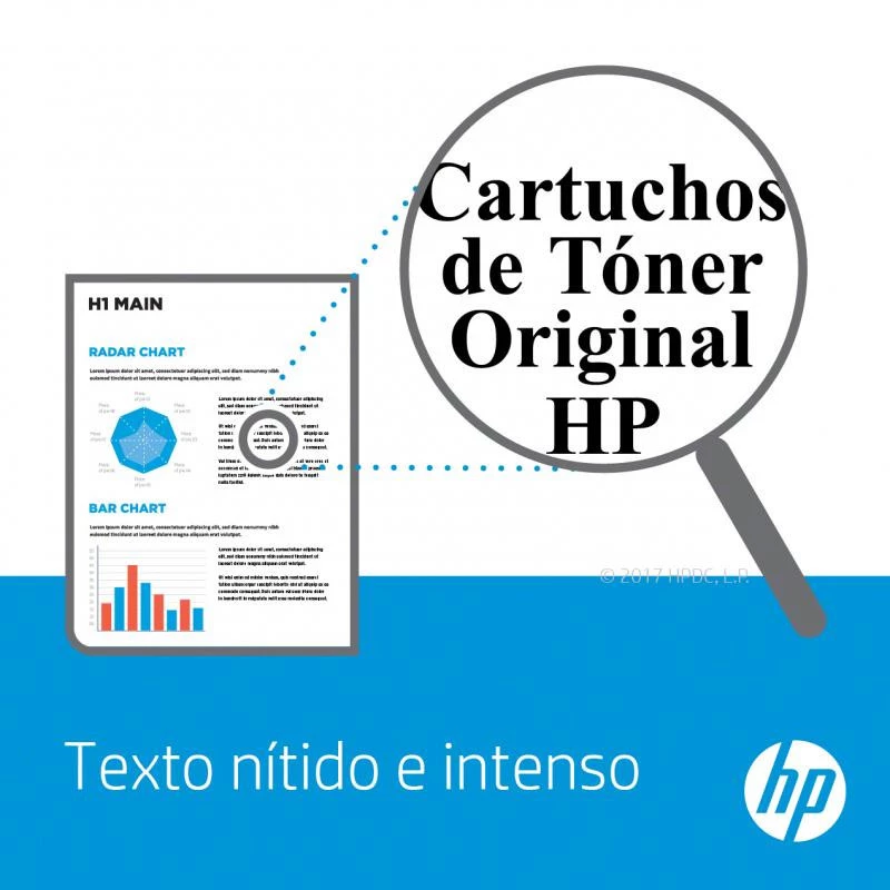 HP 55A Cartucho de tóner original, Negro (CE255A) - 6.000 páginas