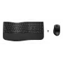 HP 680 Comfort Conjunto de teclado y ratón - Dual Wireless - negro