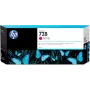 Cartucho de tinta original HP 728 (F9K16A) magenta – 40 ml base colorante para DesignJet T730/T830