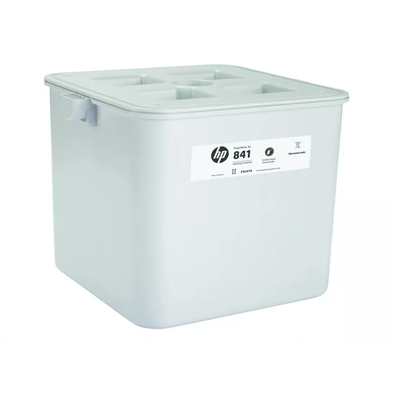 HP 841 Contenedor de limpieza para impresoras HP Latex