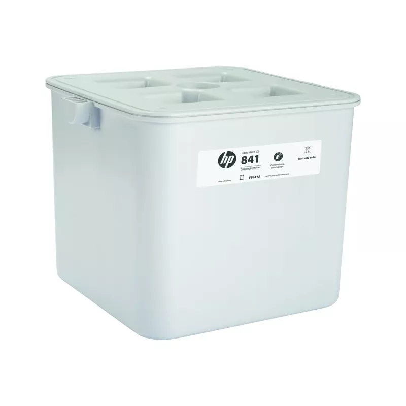 HP 841 Contenedor de limpieza para impresoras HP Latex