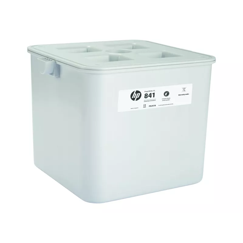 HP 841 Contenedor de limpieza para impresoras HP Latex