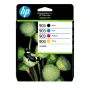 HP 903 Pack múltiple de cartuchos de tinta originales de 4 unidades (negro, cian, magenta, amarillo)