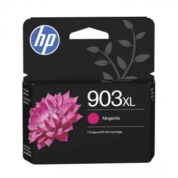 Cartucho de tinta original HP 903XL alto rendimiento magenta