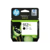 HP 912XL Alto rendimiento Negro Cartucho de tinta original