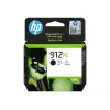 HP 912XL Alto rendimiento Negro Cartucho de tinta original