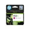 HP 912XL cartucho de tinta original magenta de alto rendimiento - 825 páginas