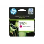 HP 912XL cartucho de tinta original magenta de alto rendimiento - 825 páginas