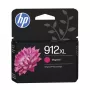 HP 912XL High Yield Cartucho de tinta original Magenta (9 ml)