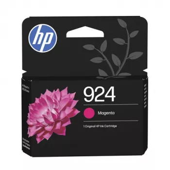 HP 924 cartucho de tinta original magenta