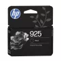 HP 925 Cartucho de tinta original negro (12,5 ml)