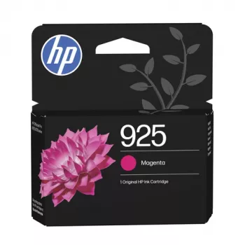 HP 925 Tóner original 6 ml magenta rendimiento estándar para OfficeJet Pro