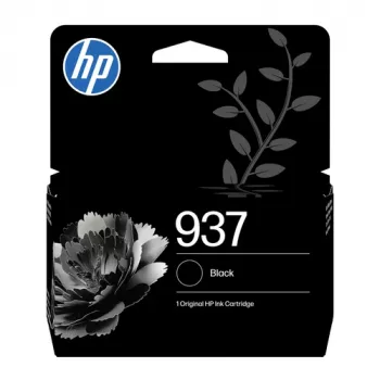 HP 937 cartucho de tinta original negro