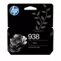 Cartucho de tinta original HP 938 alto rendimiento negro (1.450 páginas)