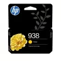 HP 938 Cartucho de tinta original amarillo - 800 páginas de rendimiento