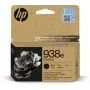 HP 938e EvoMore cartucho de tinta original - 53 ml - negro - alto rendimiento