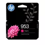 HP 953 Cartucho de tinta original magenta rendimiento estándar 630 páginas
