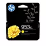 HP 953XL Cartucho de tinta original amarillo de alto rendimiento (18 ml)