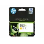 HP 953XL High Yield Yellow Cartucho de tinta original