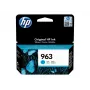 HP 963 Cian Cartucho de tinta original
