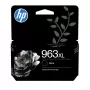 HP 963XL Cartucho de tinta original negro de alto rendimiento (42,5 ml, 2.000 páginas)