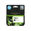 Cartucho de tinta original HP 963XL de alta capacidad negro, 42,5 ml, hasta 2.000 páginas