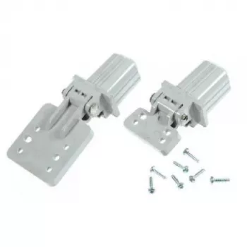 HP ADF Assembly Kit de bisagras para Color LaserJet 2820, 2840, LaserJet 3390, 3392 – Incluye bisagra izquierda y derecha y tornillos de montaje