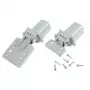 HP ADF Assembly Kit de bisagras para Color LaserJet 2820, 2840, LaserJet 3390, 3392 – Incluye bisagra izquierda y derecha y tornillos de montaje