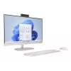 HP All-in-One 24-cr0067nf, Ryzen 5 7520U, 16 GB RAM, SSD (reacondicionado)