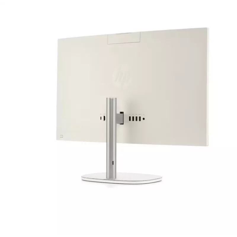 HP All-in-One 24-cr0074nf, AMD Ryzen 5 7520U, 16 GB RAM, 512 GB SSD, 23,8 pulgadas FHD IPS, Windows 11 Home, blanco (reacondicionado)