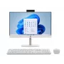 HP All-in-One 24-cr1008na, Intel Core Ultra 5 125U, 8 GB RAM, 512 GB SSD, 23,8 pulgadas Full HD IPS, Windows 11 Home, blanco (reacondicionado)