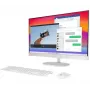 HP All-in-One 24-cr2002na ordenador de sobremesa, Intel Core Ultra 5 225U, 8 GB DDR5 RAM, 256 GB SSD, pantalla Full HD IPS de 23,8 pulgadas, Windows 11 Home, teclado y ratón inalámbricos (reacondicionado)