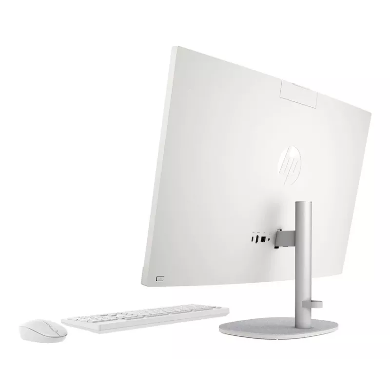 HP All-in-One 27-cr0058nf | AMD Ryzen 5 7520U | 27 pulgadas Full HD IPS | 16 GB RAM | 512 GB SSD | Windows 11 Home (reacondicionado)