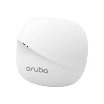 HP Aruba AP-303 (RW) punto de acceso inalámbrico - Wi-Fi 5 - dual band - 2x2 MU-MIMO - Gigabit Ethernet - PoE - montaje en techo - apto para plenum