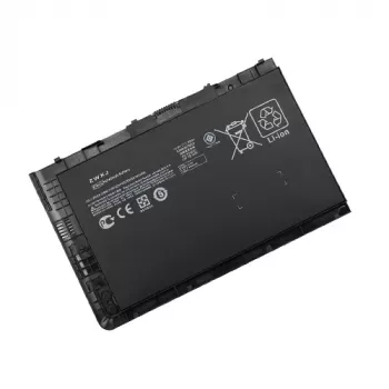 HP BA06 Batería para portátil, 3400mAh, 10,8V, 3 celdas, Negro