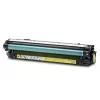 HP CE272AC Cartucho de tóner Contract amarillo (650A) - 15.000 páginas