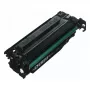 HP CE400YC 507Y cartucho de tóner original negro (5.500 páginas)
