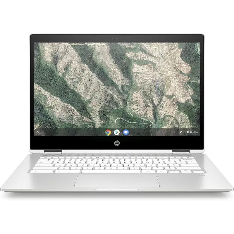 HP Chromebook X360 14C-CC0004NA, Core i5, 8GB RAM, SSD, 14 pulgadas FHD (reacondicionado)