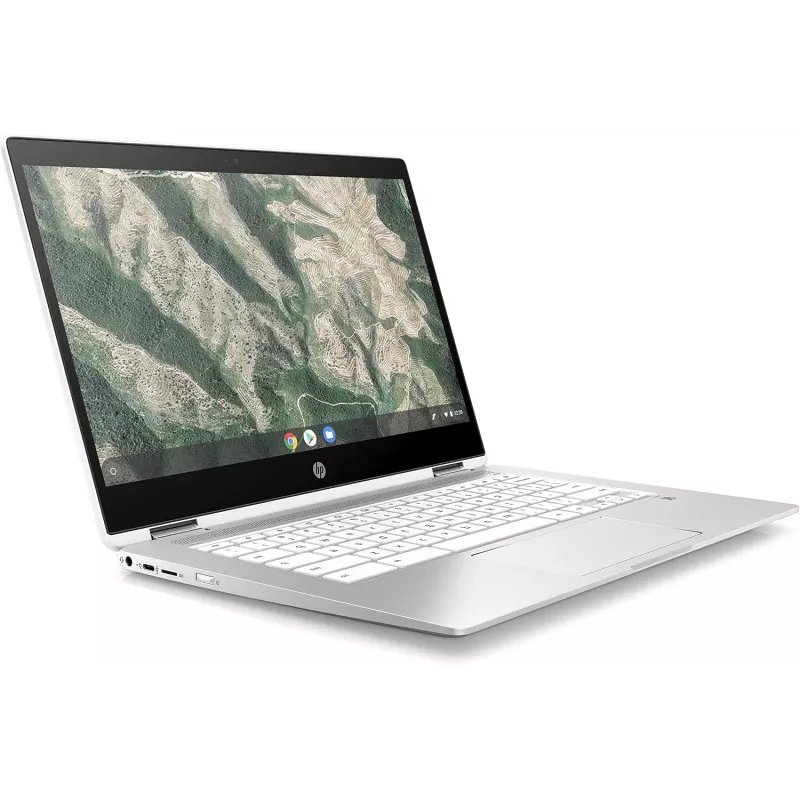 HP Chromebook X360 14C-CC0004NA, Core i5, 8GB RAM, SSD, 14 pulgadas FHD (reacondicionado)