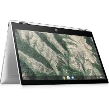 HP Chromebook X360 14C-CC0004NA, Core i5, 8GB RAM, SSD, 14 pulgadas FHD (reacondicionado)
