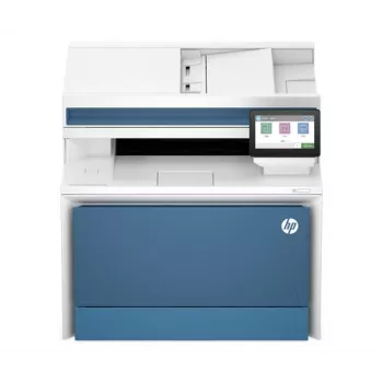 HP Color LaserJet Enterprise MFP 4801fw multifunción 4 en 1 A4 láser color, 33 ppm, dúplex, Wi-Fi, fax