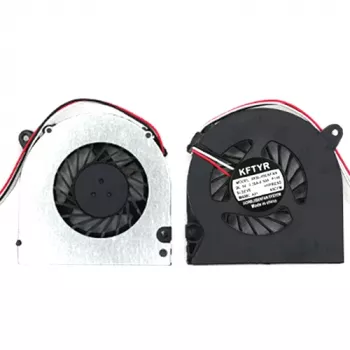 HP Compaq CQ515/CQ516 Ventilador de refrigeración de CPU para portátil