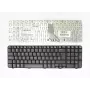 Teclado para portátil HP Compaq CQ71 G71 - inglés US, negro