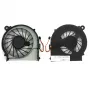 HP Compaq Presario CQ56 / G56 Serie Ventilador de refrigeración de CPU