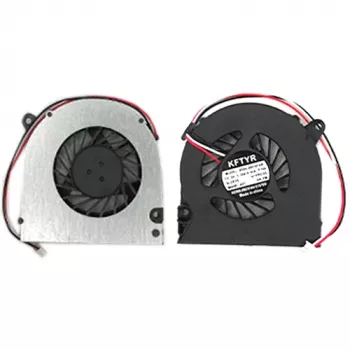 HP Compaq Presario CQ610/CQ620 Ventilador de refrigeración de CPU para portátil