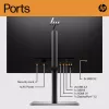 HP E24 G5 monitor (reacondicionado)