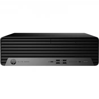 PC de sobremesa reacondicionado HP Elite 600 G9 SFF - Intel Core i5-12500T, 16GB RAM, 512GB SSD, Intel UHD Graphics 770, Windows 11 Pro