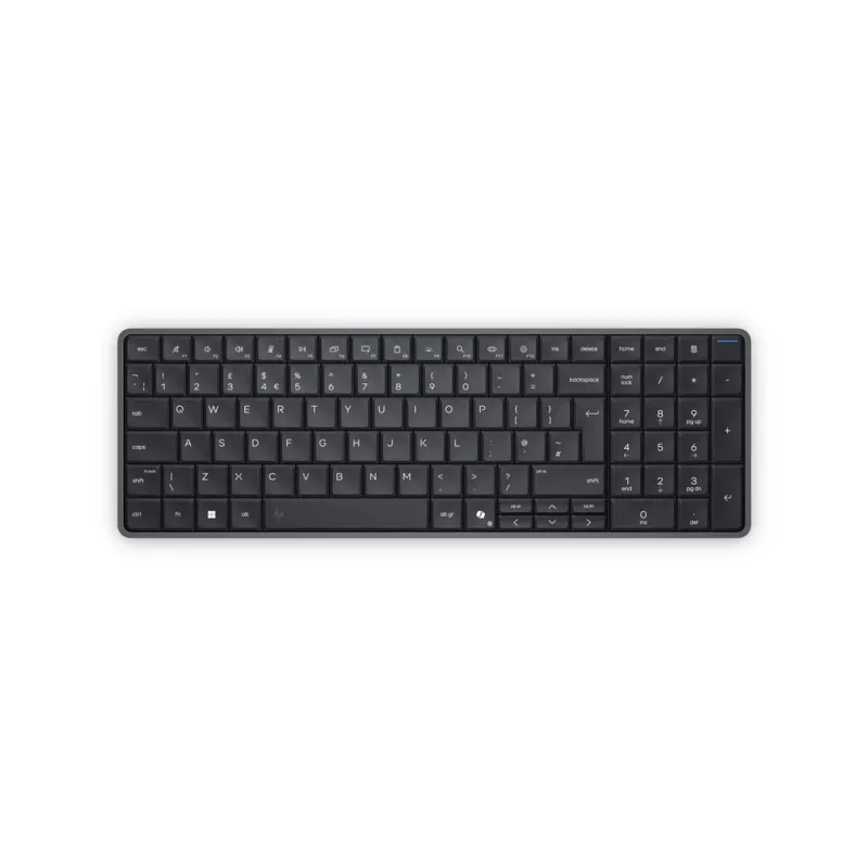 HP EliteBoard G1a AMD Ryzen AI 5 PRO 340 16GB DDR5 512GB SSD Windows 11 Pro 3 años de garantía