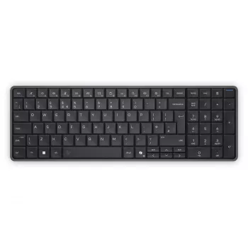 HP EliteBoard G1a Next Gen AI PC - AMD Ryzen AI 5, 16GB RAM, 512GB SSD, Windows 11 Pro, Wi-Fi 6E, negro