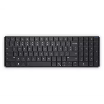 HP EliteBoard G1a Next Gen AI PC - AMD Ryzen AI 5, 16GB RAM, 512GB SSD, Windows 11 Pro, Wi-Fi 6E, negro